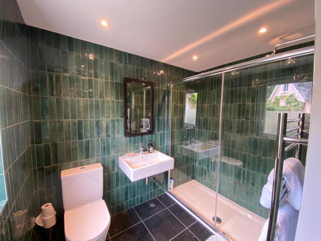 Апартаменти Gem In Connemara Flat Утерард Екстер'єр фото